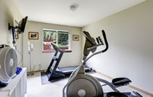 Lymbridge Green home gym construction leads