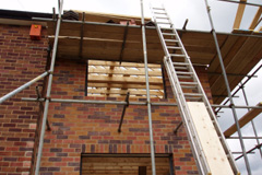 Lymbridge Green multiple storey extension quotes